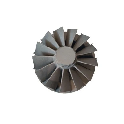 Roda Turbin Mesin Aero