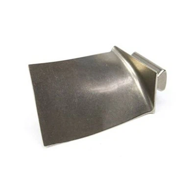 Bilah Turbin Inconel