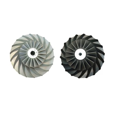 Roda TURBIN MESIN JET