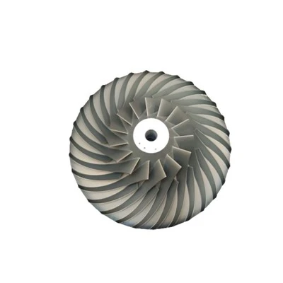 Roda Turbin Laut