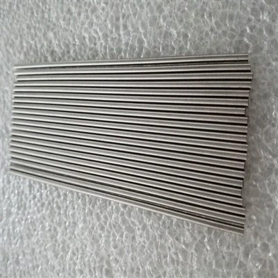 Paduan Cerium Tungsten Medis