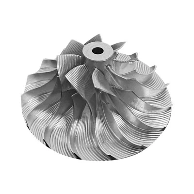 Impeler Turbin Paduan Berbasis Nikel