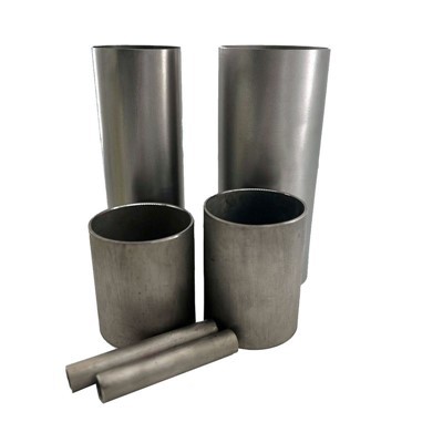 Tabung Titanium