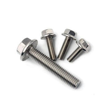 High Temperature Resistance Bolts