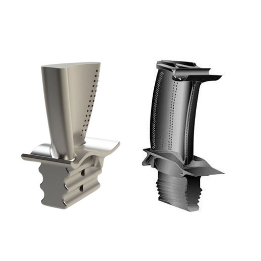 turbine blade 19 turbine blade 19