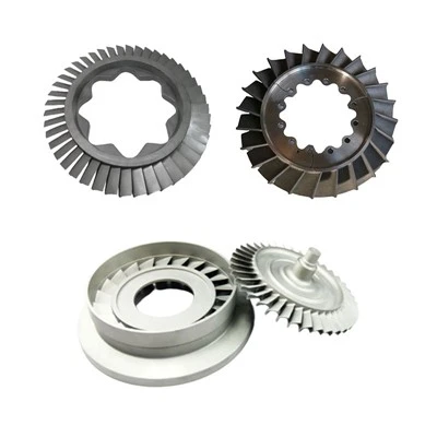 Disk Turbin Satelit